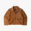 THE WELDER JACKET Coats & Jackets SMALL / COGNAC - BRUT Clothing