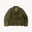 THE LEATHER TOOLS JACKET Coats & Jackets SMALL / OLIVE GREEN - BRUT Clothing