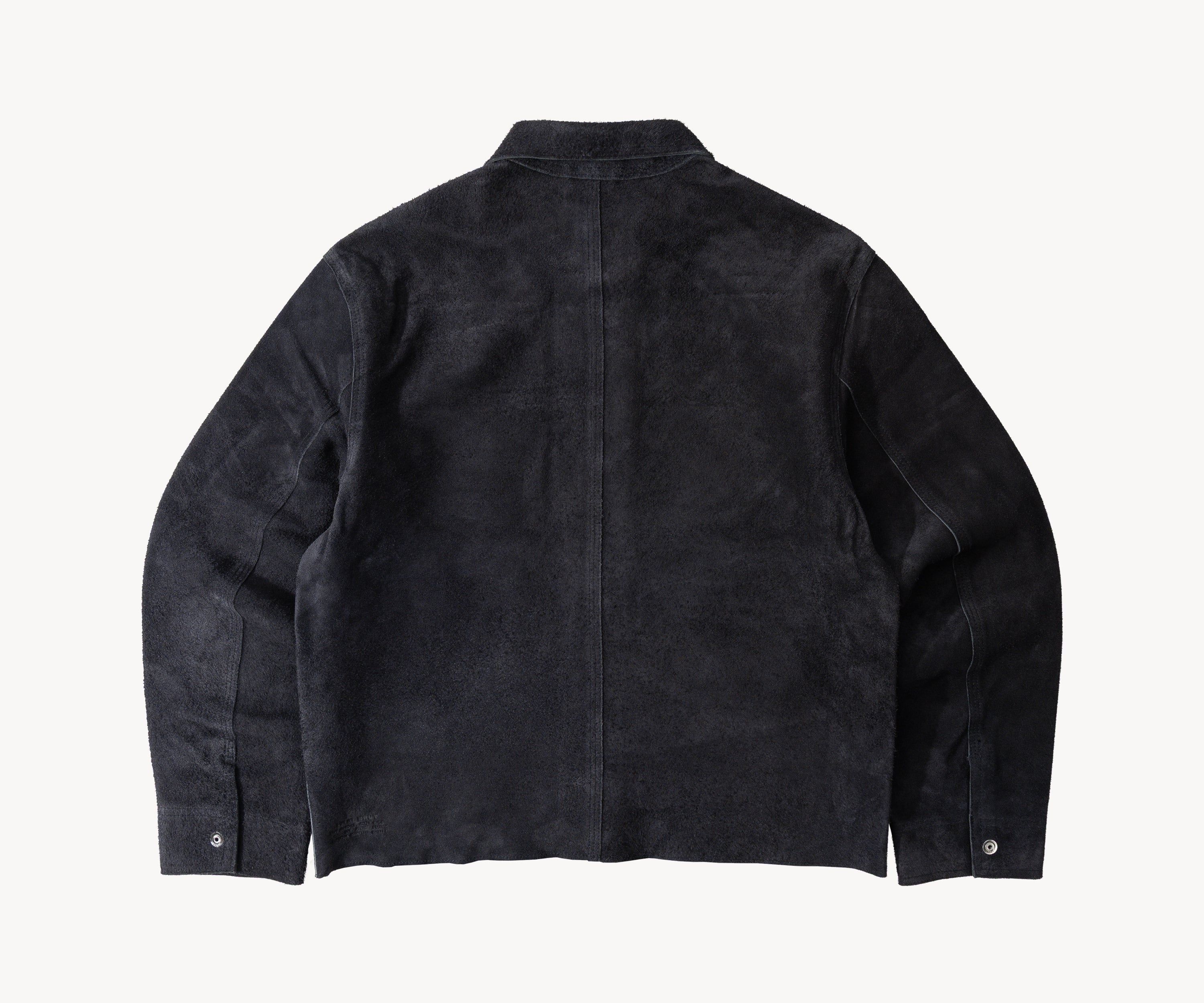 THE LEATHER TOOLS JACKET Coats & Jackets SMALL / NAVY - BRUT Clothing