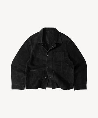 THE LEATHER TOOLS JACKET