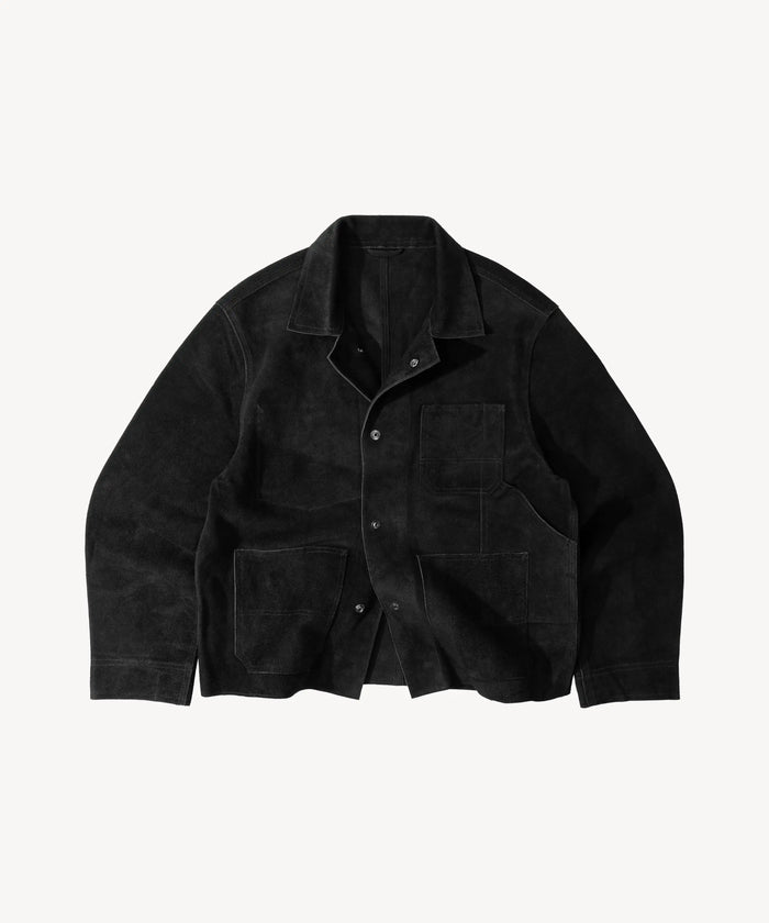 THE LEATHER TOOLS JACKET