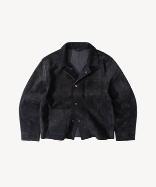 THE LEATHER TOOLS JACKET