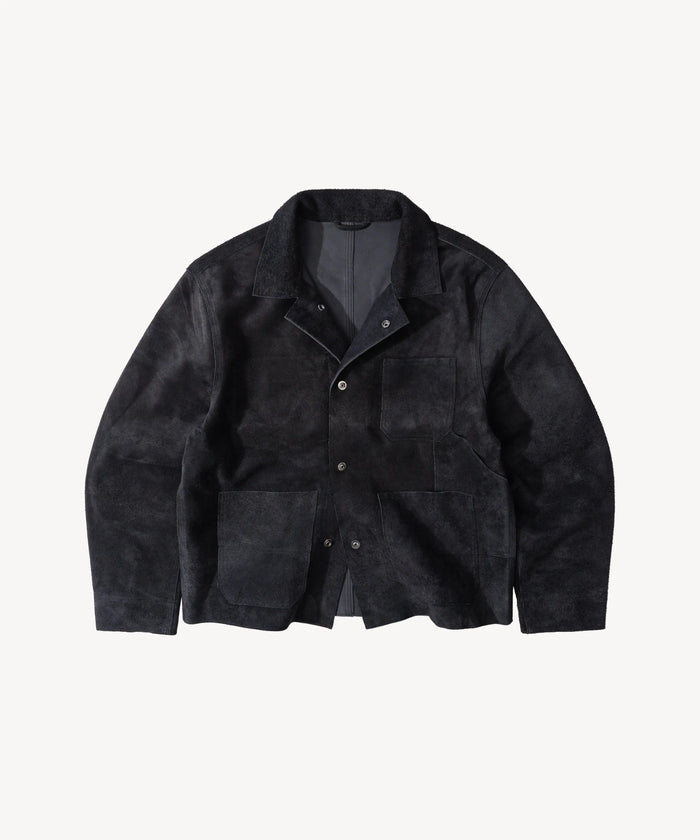 THE LEATHER TOOLS JACKET