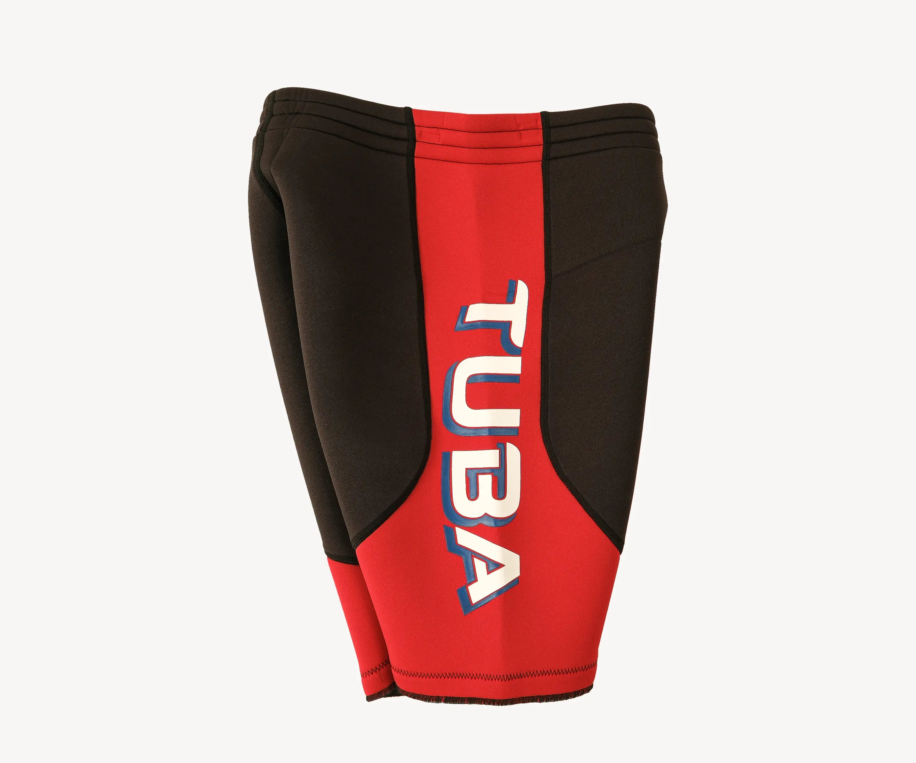 THE DIVING NEOSHORT Pants 0 / RED / BLACK - BRUT Clothing
