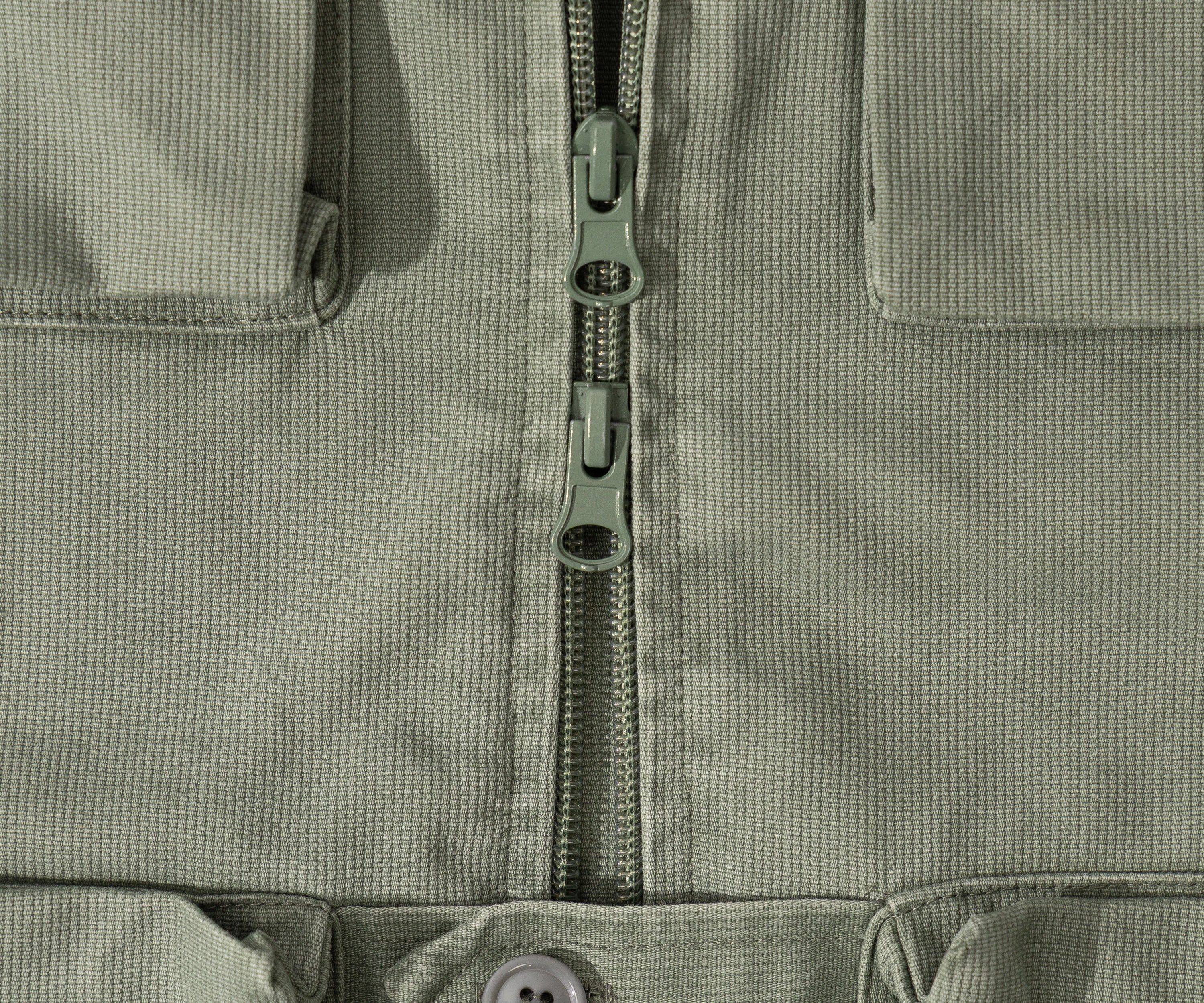 THE REEL JACKET Coats & Jackets X-SMALL / SLATE GREEN - BRUT Clothing