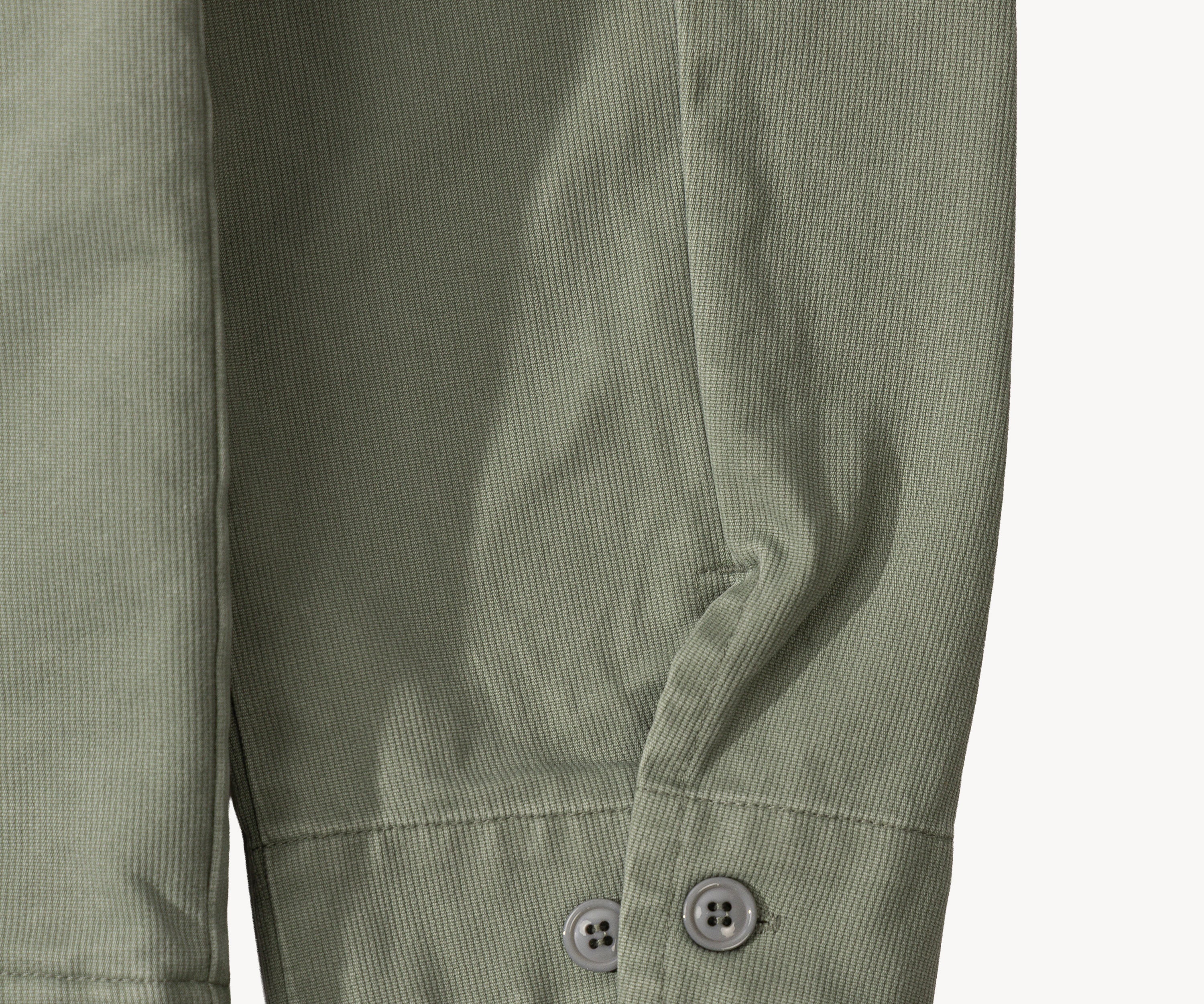 THE REEL JACKET Coats & Jackets X-SMALL / SLATE GREEN - BRUT Clothing