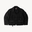 THE REEL JACKET Coats & Jackets X-SMALL / BLACK - BRUT Clothing