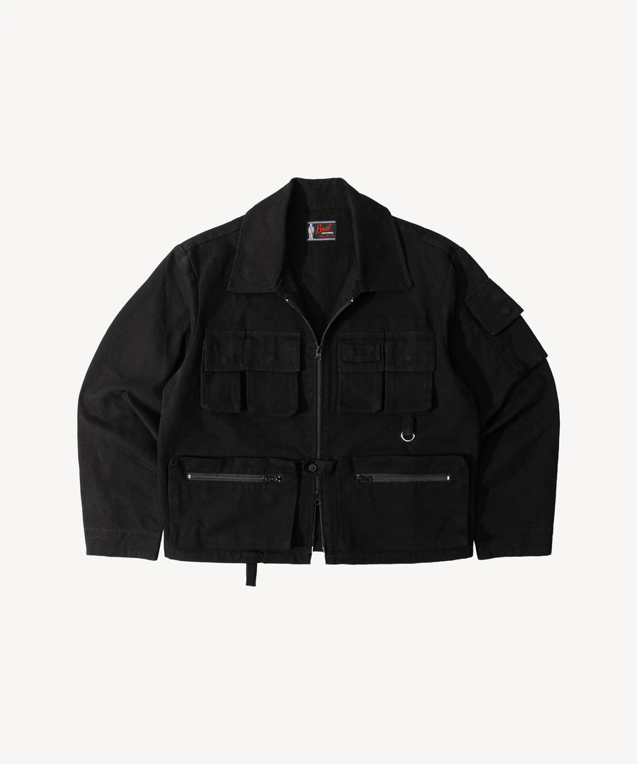THE REEL JACKET