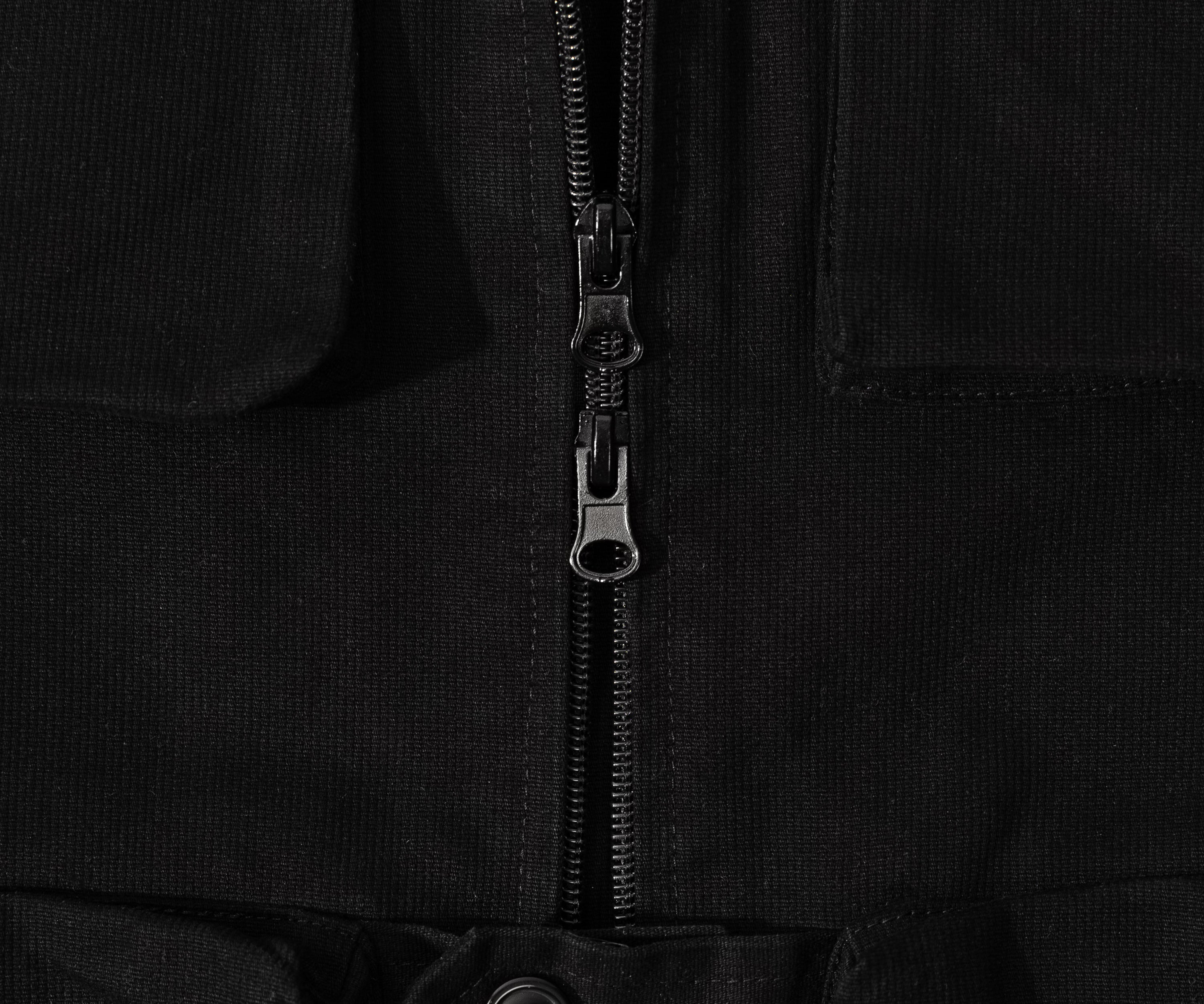 THE REEL JACKET Coats & Jackets X-SMALL / BLACK - BRUT Clothing