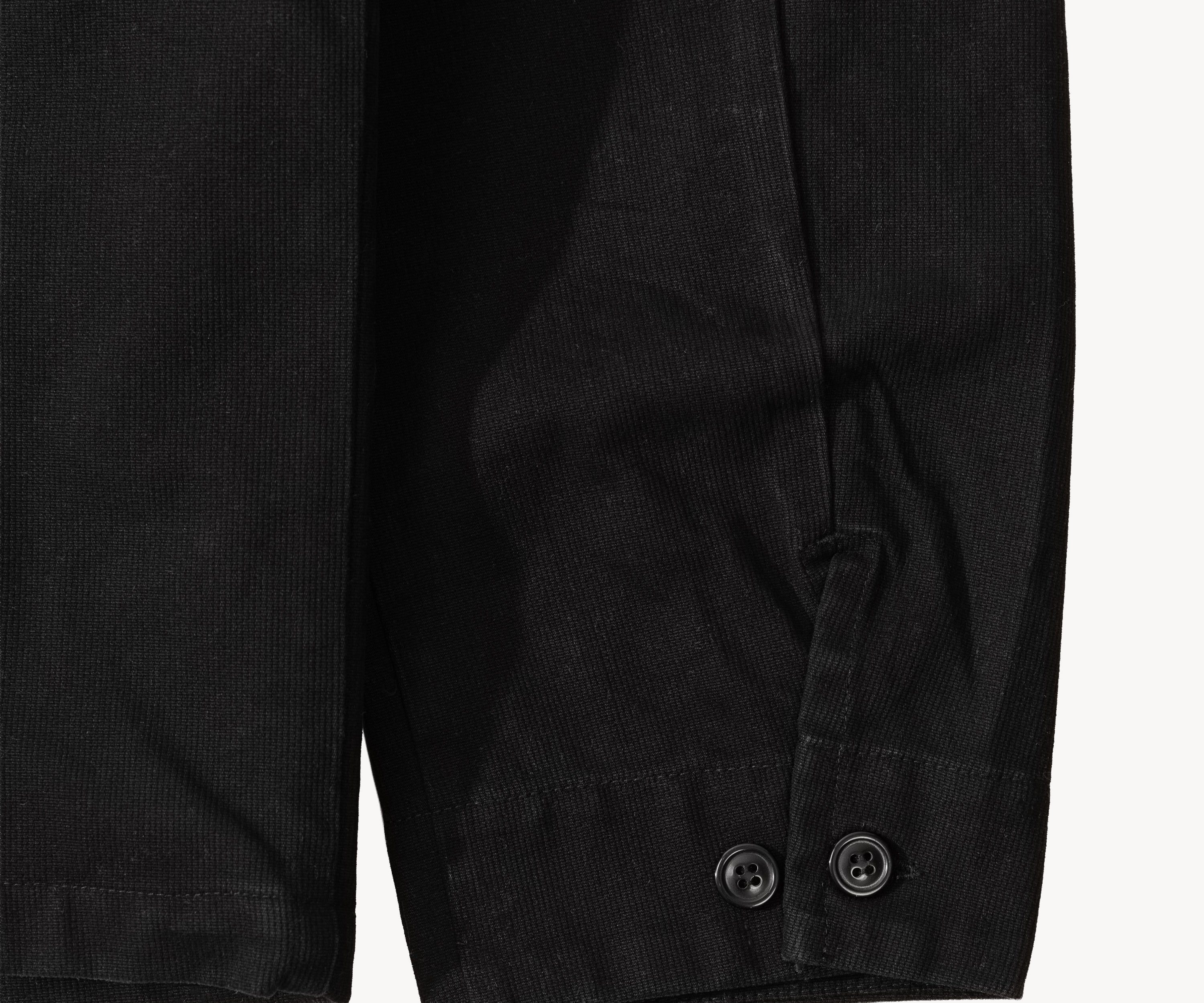 THE REEL JACKET Coats & Jackets X-SMALL / BLACK - BRUT Clothing