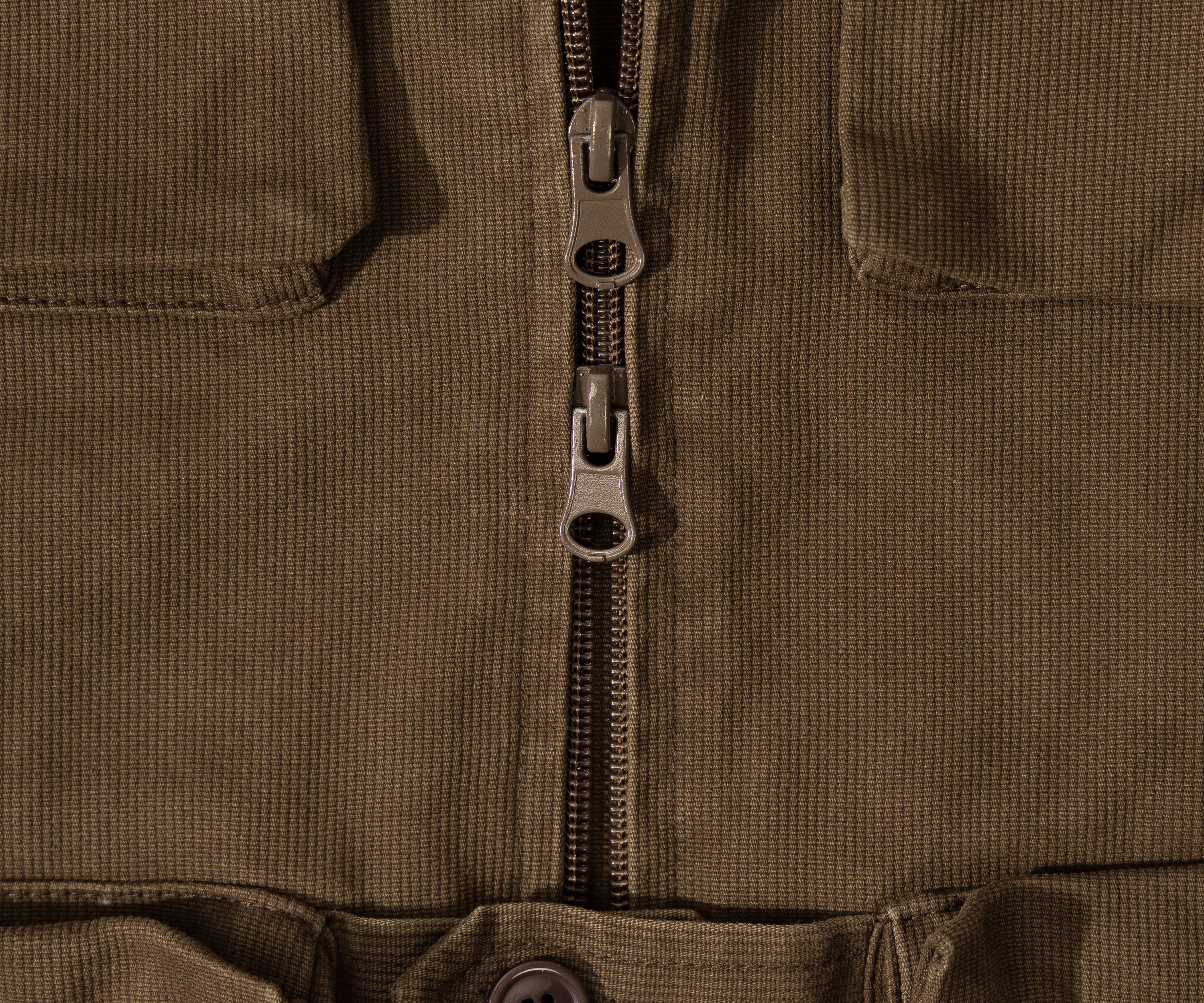 THE REEL JACKET Coats & Jackets X-SMALL / BROWN - BRUT Clothing
