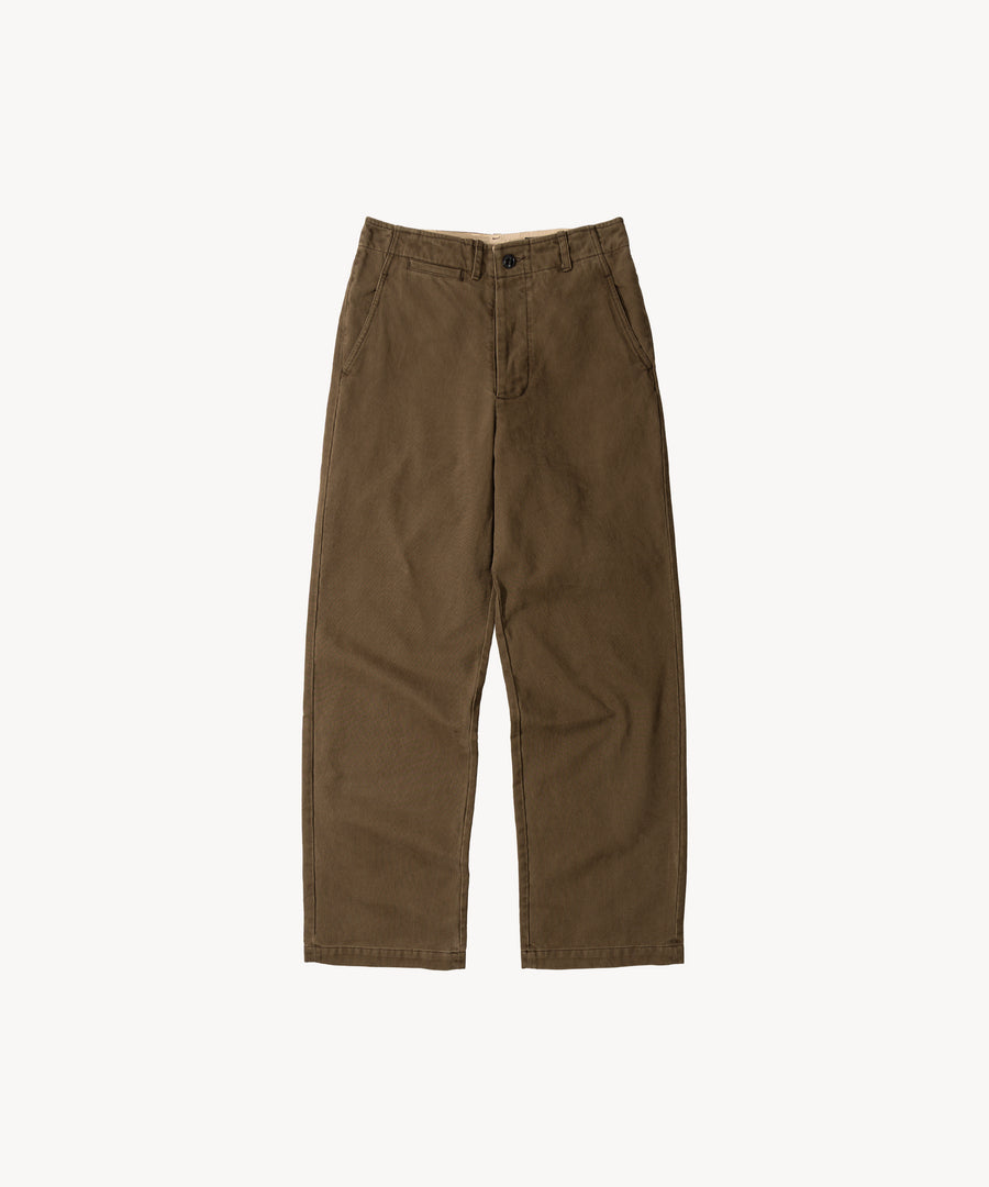 THE UNIFORM CHINO PANTS
