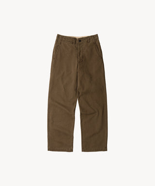 THE UNIFORM CHINO PANTS