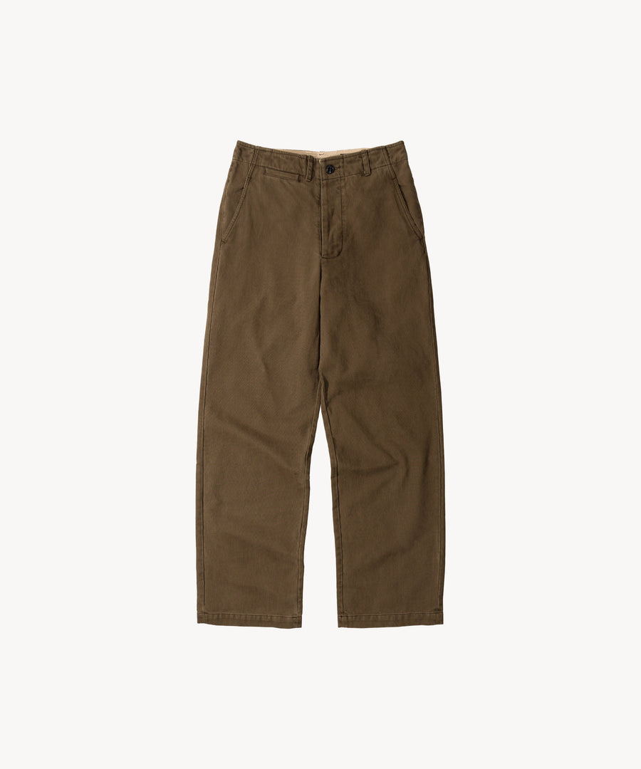 THE UNIFORM CHINO PANTS