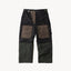 REWORK® WAX OVERPANTS - N° 011 Coats & Jackets BLUE / ONE SIZE - BRUT Clothing
