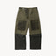 REWORK® WAX OVERPANTS - N° 014 Coats & Jackets GREEN / ONE SIZE - BRUT Clothing