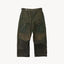 REWORK® WAX OVERPANTS - N° 016 Coats & Jackets GREEN / ONE SIZE - BRUT Clothing