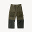REWORK® WAX OVERPANTS - N° 012 Coats & Jackets GREEN / ONE SIZE - BRUT Clothing