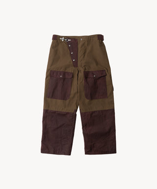 REWORK® WAX OVERPANTS - N° 021