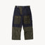 REWORK® WAX OVERPANTS - N° 003 Coats & Jackets BLUE / ONE SIZE - BRUT Clothing