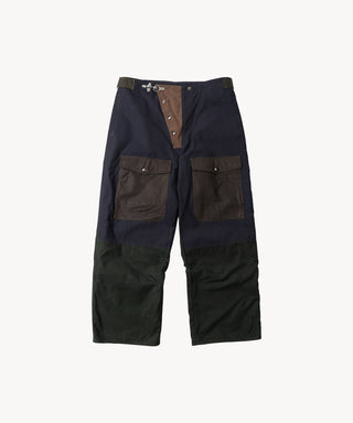REWORK® WAX OVERPANTS - N° 004