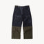 REWORK® WAX OVERPANTS - N° 009 Coats & Jackets BLUE / ONE SIZE - BRUT Clothing