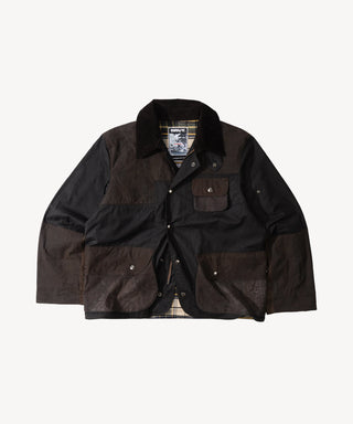 REWORK® STORMFISHER WAX JACKET - N° 001