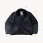 REWORK® STORMFISHER WAX JACKET - N° 039 Coats & Jackets LARGE / BLUE - BRUT Clothing