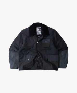 REWORK® STORMFISHER WAX JACKET - N° 006