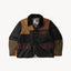 REWORK® STORMFISHER WAX JACKET - N° 011 Coats & Jackets MEDIUM / BROWN - BRUT Clothing