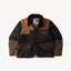REWORK® STORMFISHER WAX JACKET - N° 011 Coats & Jackets MEDIUM / BROWN - BRUT Clothing