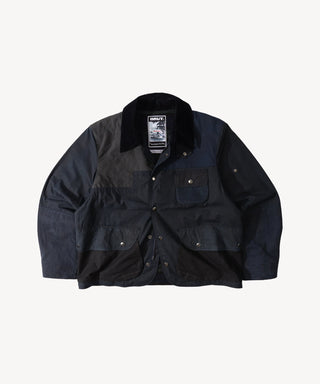 REWORK® STORMFISHER WAX JACKET - N° 017