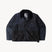 REWORK® STORMFISHER WAX JACKET - N° 018 Coats & Jackets MEDIUM / BLUE - BRUT Clothing