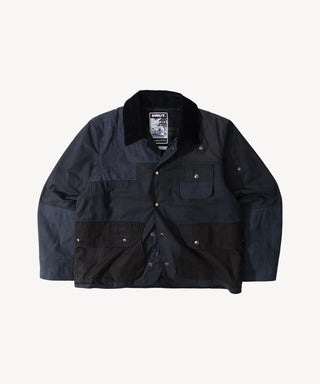 REWORK® STORMFISHER WAX JACKET - N° 018