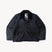 REWORK® STORMFISHER WAX JACKET - N° 020 Coats & Jackets MEDIUM / BLUE - BRUT Clothing