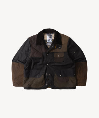 REWORK® STORMFISHER WAX JACKET - N° 025
