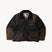 REWORK® STORMFISHER WAX JACKET - N° 026 Coats & Jackets LARGE / BROWN - BRUT Clothing