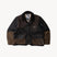 REWORK® STORMFISHER WAX JACKET - N° 027 Coats & Jackets LARGE / BROWN - BRUT Clothing