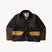 REWORK® STORMFISHER WAX JACKET - N° 029 Coats & Jackets LARGE / BROWN - BRUT Clothing