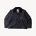 REWORK® STORMFISHER WAX JACKET - N° 032 Coats & Jackets LARGE / BLUE - BRUT Clothing