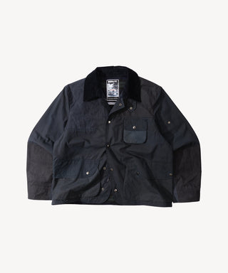 REWORK® STORMFISHER WAX JACKET - N° 032