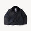 REWORK® STORMFISHER WAX JACKET - N° 033 Coats & Jackets LARGE / BLUE - BRUT Clothing