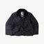 REWORK® STORMFISHER WAX JACKET - N° 033 Coats & Jackets LARGE / BLUE - BRUT Clothing