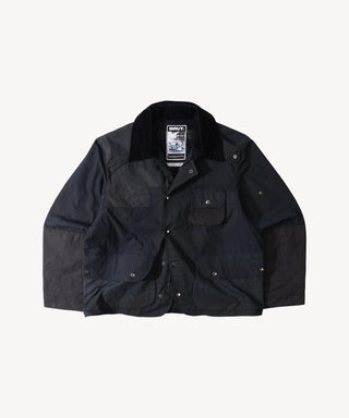 REWORK® STORMFISHER WAX JACKET - N° 033