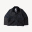 REWORK® STORMFISHER WAX JACKET - N° 034 Coats & Jackets LARGE / BLUE - BRUT Clothing