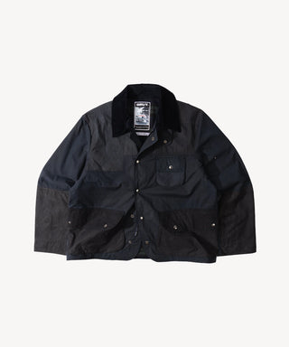 REWORK® STORMFISHER WAX JACKET - N° 034