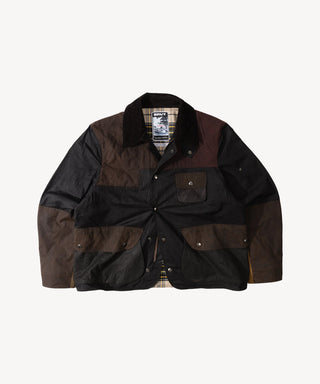 REWORK® STORMFISHER WAX JACKET - N° 041