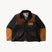 REWORK® STORMFISHER WAX JACKET - N° 043 Coats & Jackets X-LARGE / BROWN - BRUT Clothing
