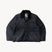 REWORK® STORMFISHER WAX JACKET - N° 044 Coats & Jackets X-LARGE / BLUE - BRUT Clothing