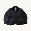 REWORK® STORMFISHER WAX JACKET - N° 045 Coats & Jackets X-LARGE / BLUE - BRUT Clothing